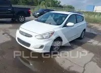 2017 Hyundai Accent фото