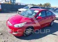 2017 Hyundai Accent фото