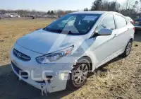 2017 Hyundai Accent фото
