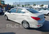 2017 Hyundai Accent фото