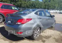 2017 Hyundai Accent фото