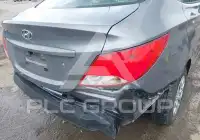 2017 Hyundai Accent фото
