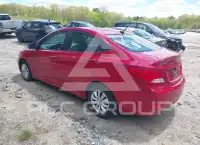 2017 Hyundai Accent фото