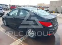 2017 Hyundai Accent фото