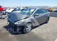 2017 Hyundai Accent фото