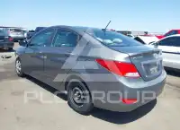 2017 Hyundai Accent фото