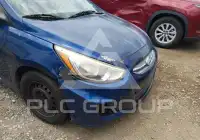 2017 Hyundai Accent фото
