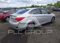 2017 Hyundai Accent фото