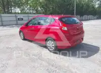 2017 Hyundai Accent фото