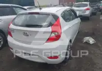 2017 Hyundai Accent фото