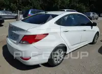 2017 Hyundai Accent фото