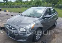 2017 Hyundai Accent фото