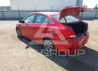2017 Hyundai Accent фото