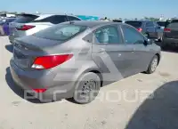 2017 Hyundai Accent фото