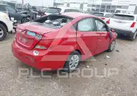 2017 Hyundai Accent фото