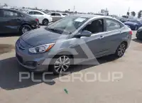 2017 Hyundai Accent фото