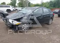 2017 Hyundai Accent фото