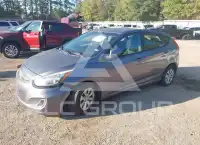 2017 Hyundai Accent фото