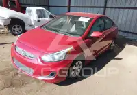 2017 Hyundai Accent photo