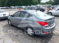 2017 Hyundai Accent фото