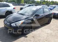 2017 Hyundai Accent фото