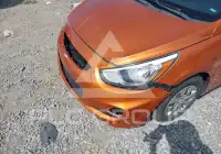 2017 Hyundai Accent фото