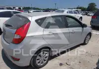 2017 Hyundai Accent photo