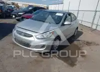 2017 Hyundai Accent фото