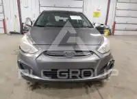 2017 Hyundai Accent фото