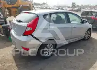 2017 Hyundai Accent фото
