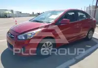2017 Hyundai Accent фото