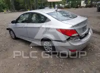 2017 Hyundai Accent фото