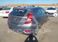2017 Hyundai Accent фото