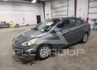 2017 Hyundai Accent фото