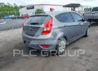 2017 Hyundai Accent фото