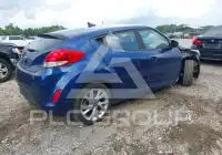 2017 Hyundai Veloster фото