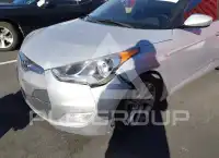 2017 Hyundai Veloster фото