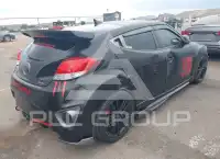 2017 Hyundai Veloster фото