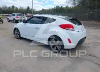 2017 Hyundai Veloster фото