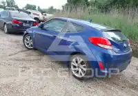 2017 Hyundai Veloster фото