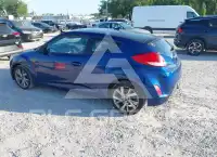 2017 Hyundai Veloster фото