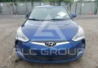 2017 Hyundai Veloster фото