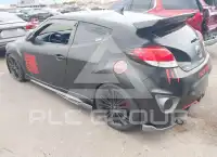 2017 Hyundai Veloster фото
