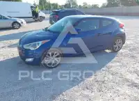 2017 Hyundai Veloster фото