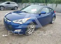 2017 Hyundai Veloster фото