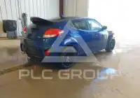 2017 Hyundai Veloster фото