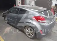 2017 Hyundai Veloster фото