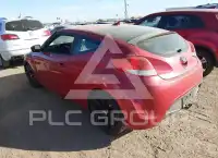2017 Hyundai Veloster фото