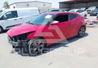 2017 Hyundai Veloster фото