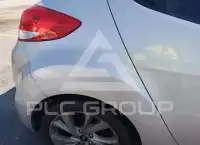2017 Hyundai Veloster фото